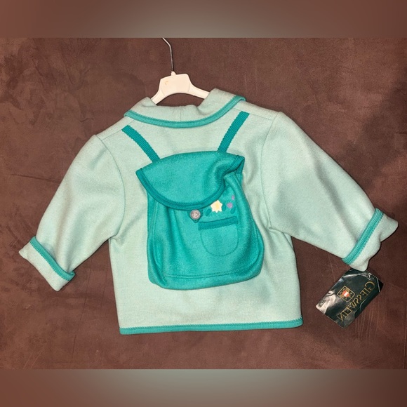 Giesswein - Wool Jacket - Toddler Size 2 - Picture 4 of 8